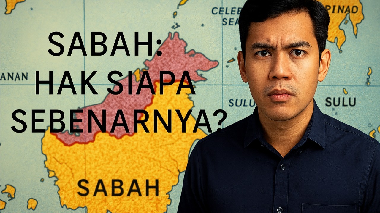 Sabah dan Sulu: Sejarah Persengketaan yang Berlarutan? | Rahsia Silam