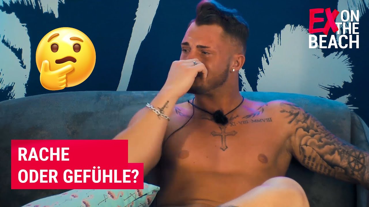Liebe oder Hass bei Jill und Sascha? 💔 | Staffel 3 | Ex On The Beach
