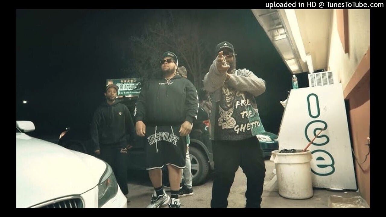 KRISPYLIFE KIDD X RMC MIKE TYPE BEAT “HEAVY SET 2”