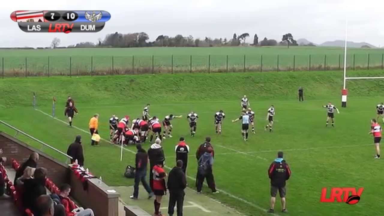 Lasswade RFC vs Dumfries Saints RFC - 8th November 2014