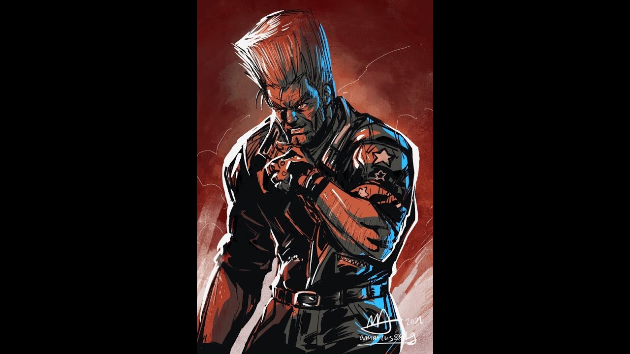 Tekken 8 Season 2 -  Paul God of Destruction Match