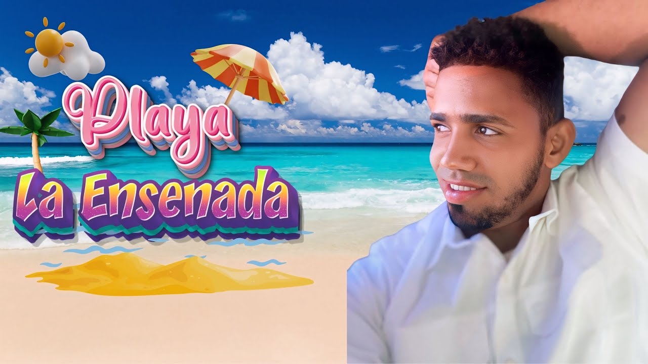 🌴 “¡No creerás lo hermosa que es La Ensenada, Punta Rucia y Cayo Arena!😍🇩🇴” #esterohondo 