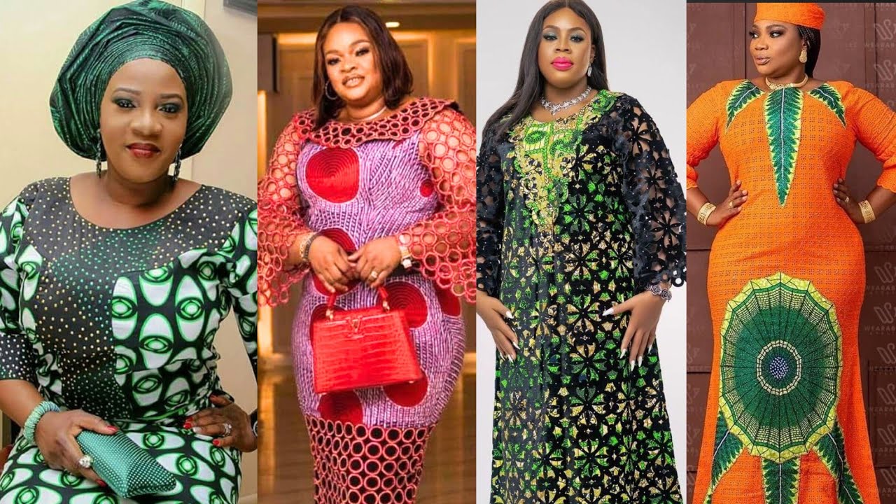 LATEST ANKARA STYLES 2026 | STUNNING AFRICAN PRINT & WAX DRESSES FOR WOMEN #wax