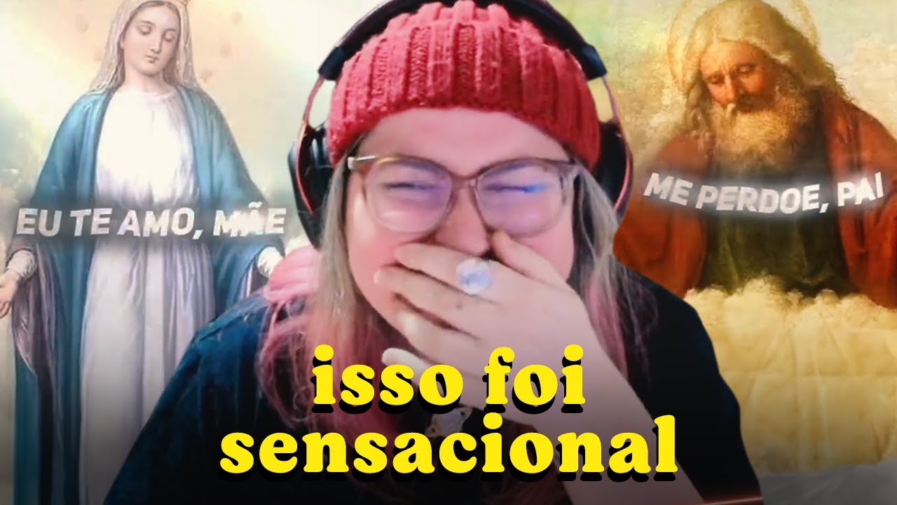 CAN YOU FEEL MY HEART JESUS VERSION E COZY GAMES | Cortes da Bel