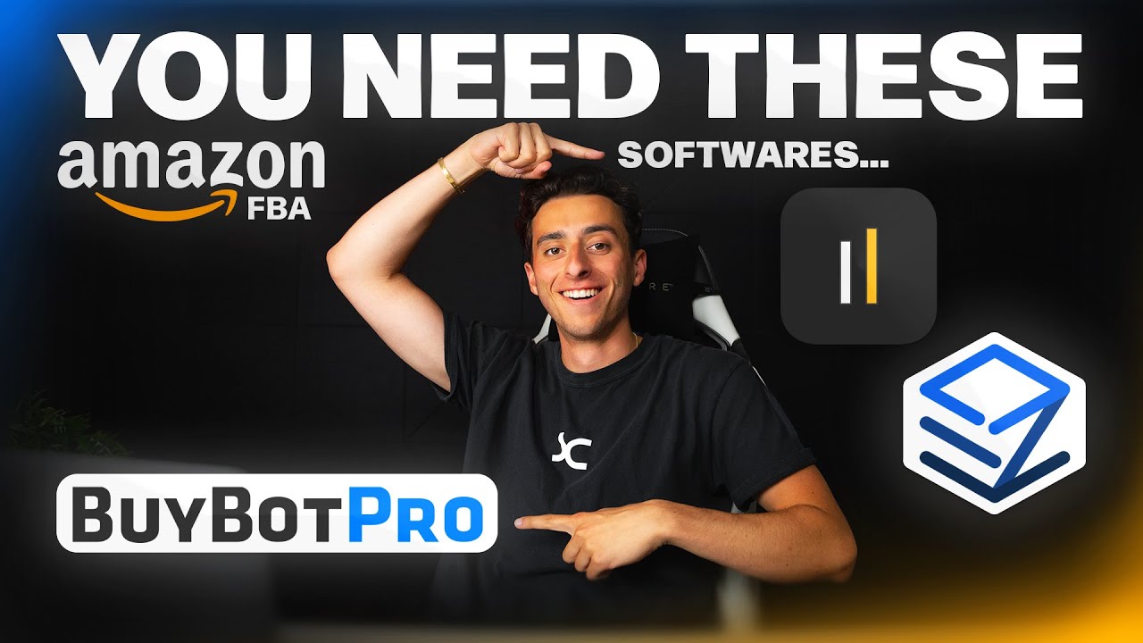 Must Have Softwares for Running a 7-Figure Amazon FBA Business
