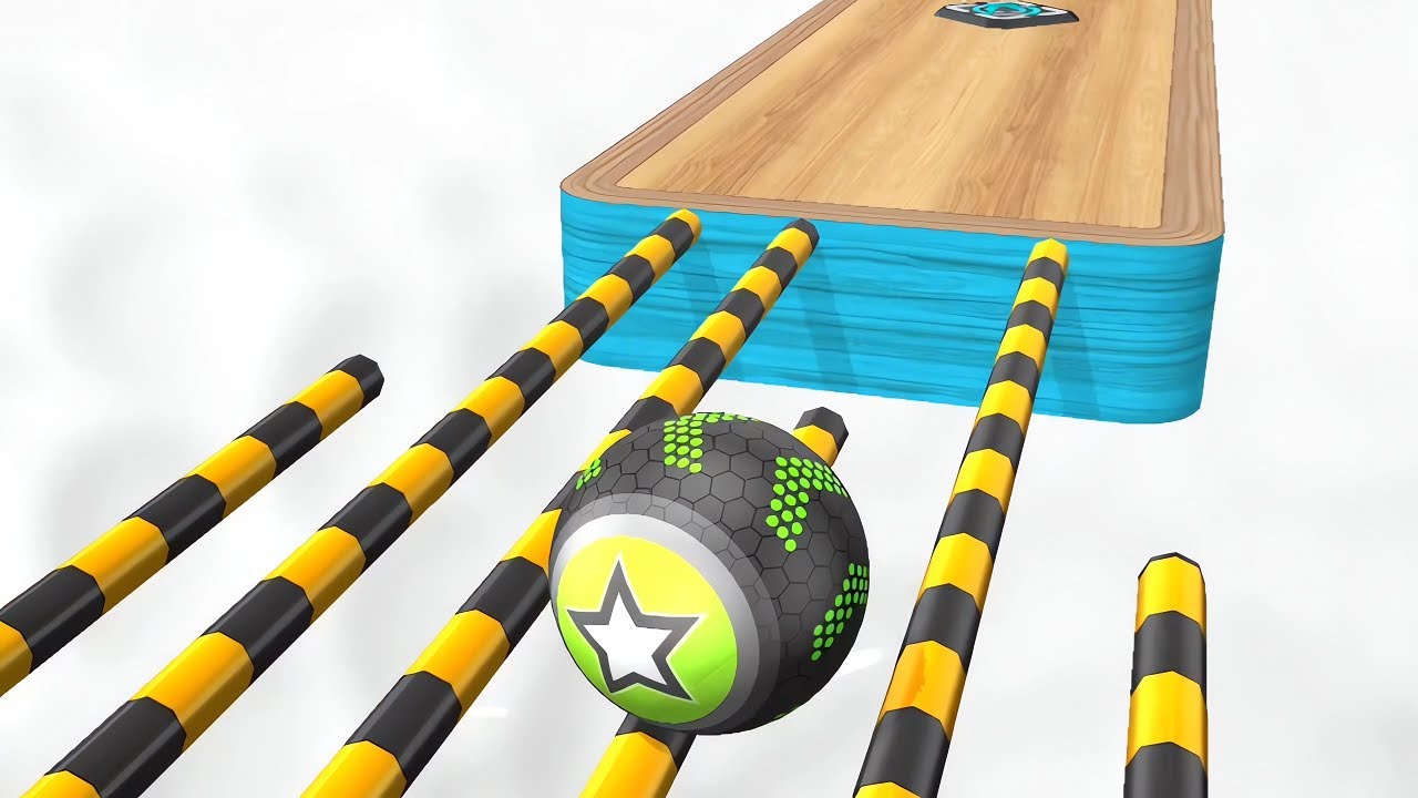 Going Balls‏ - SpeedRun Gameplay Level 7403- 7406