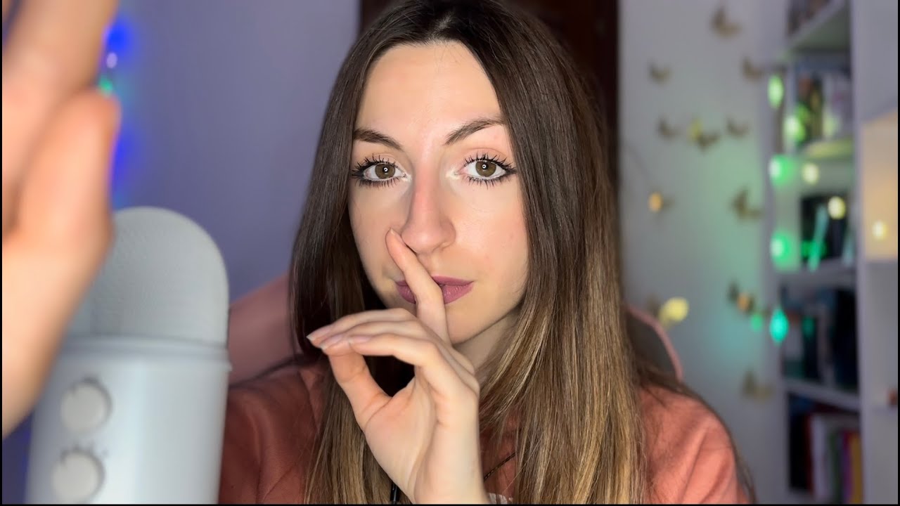 RISCHI DI ADDORMENTARTI| ASMR