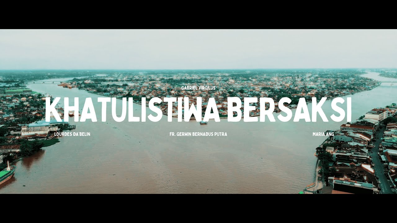 Khatulistiwa Bersaksi - Catholic Youth Fest 2025