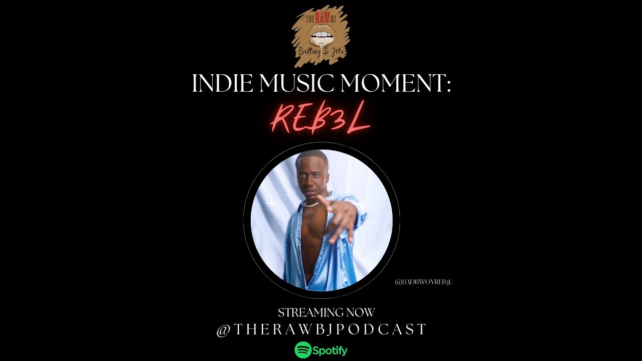 Indie Music Moment: REB3L