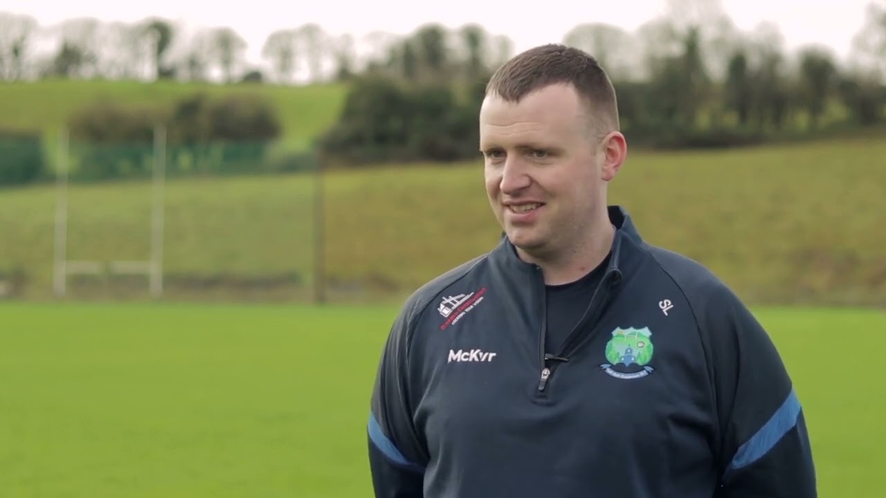 Our Secretary Shane Lynch shares his story of how he became involved in the club.