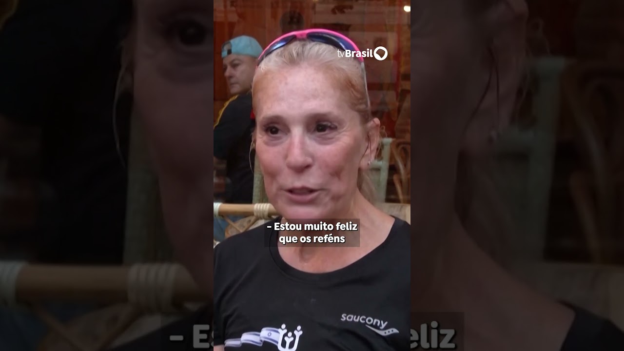 L&iacute;der do Hamas declara fim da guerra em Gaza e in&iacute;cio de cessar-fogo permanente