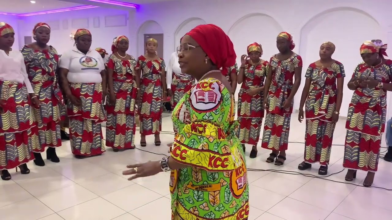 EBNM KCC Chorale les biens Aimés et les Merveilles fête Reconnaissance Juridique île-de -France 2023