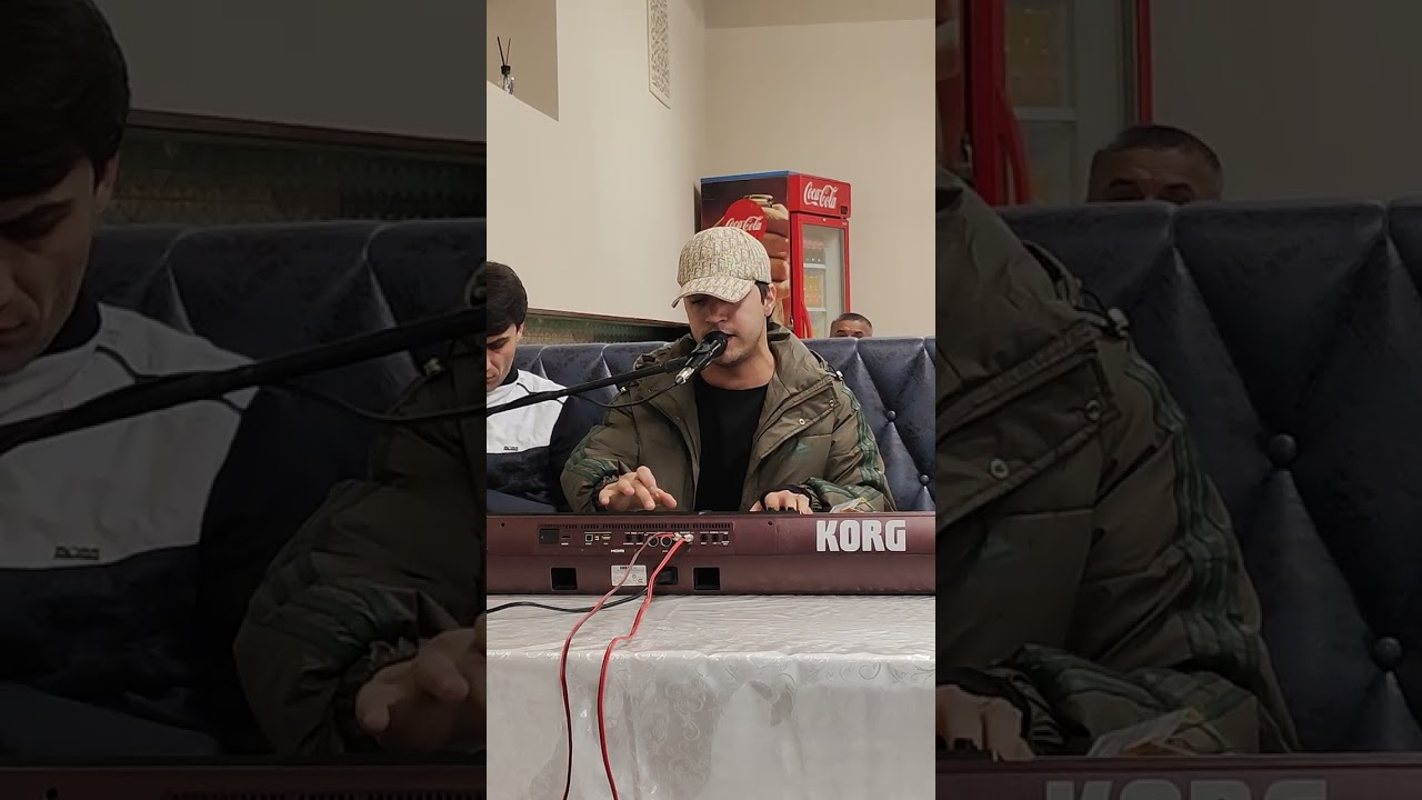 Амриддин Мирзоев_Ёде аз Субҳон Саидов бо овози зинда барои Шумо