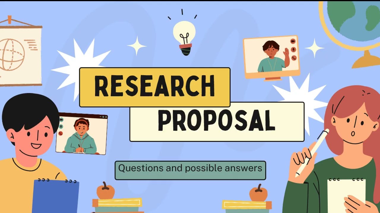 Example Questions in Research Proposal Defense and Possible Answers| Practical Guide