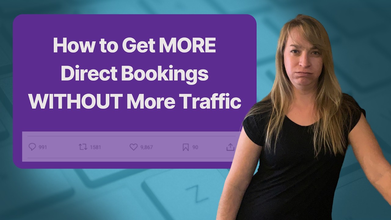 How OwnerRez Property Managers Lose Direct Bookings (And the Hybrid Fix That Solves It)