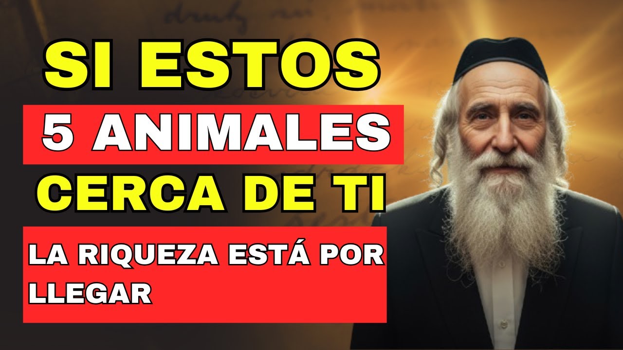 Si  Estos 5 ANIMALES Cerca de Tu Casa en FEBRERO 2026,La RIQUEZA Está Por Llegar|Sabiduría Ancestral