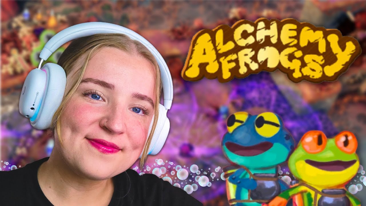 We May Be Idiots | Alchemy Frogs