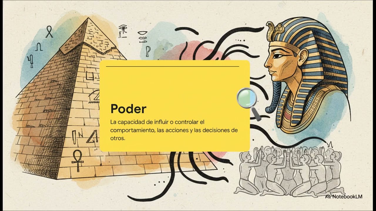 La Estructura de Poder del Antiguo Egipto