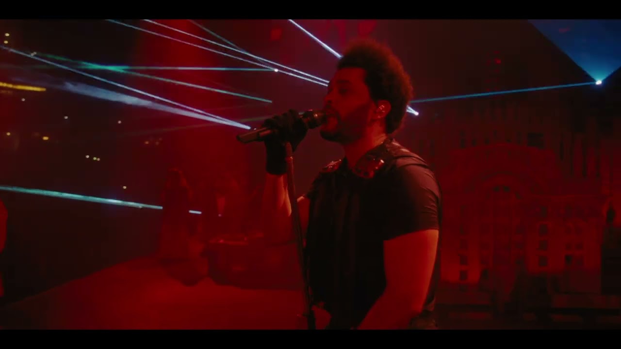 The Weeknd - Faith (After Hours Til Dawn / HBO)