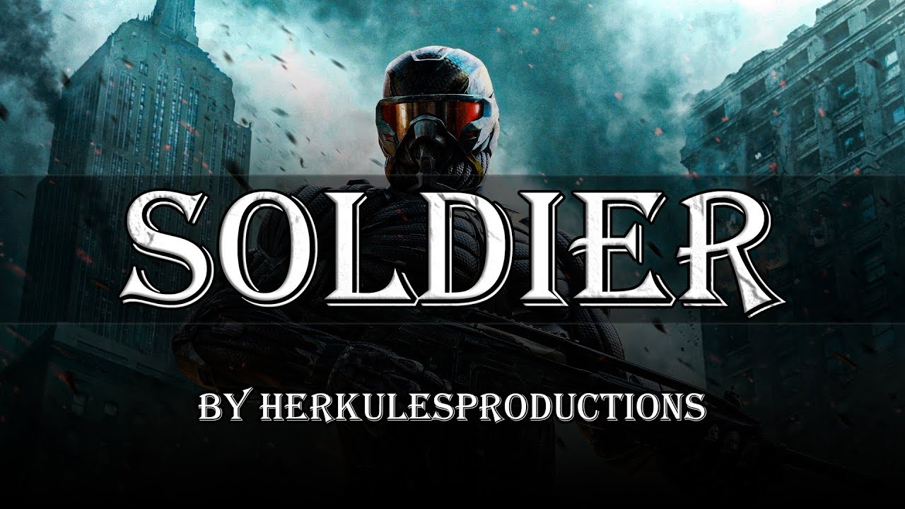 EPIC AGGRESSIVE BANGER RAP BEAT |SOLDIER| prod. by HerkulesProductions