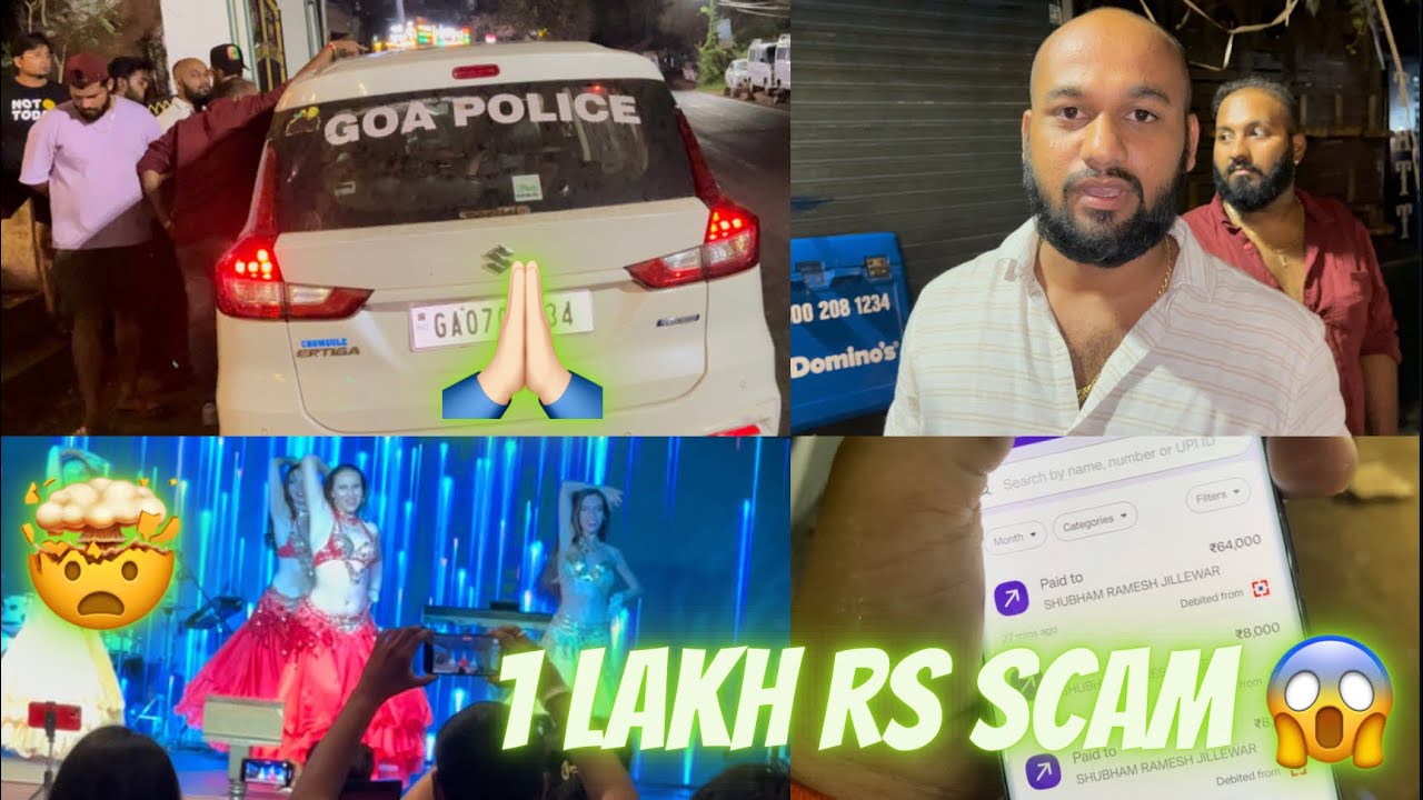 | Scams in Goa Night Club’s 😳 Exposed 1 lakh rs ka scam 🤯 |