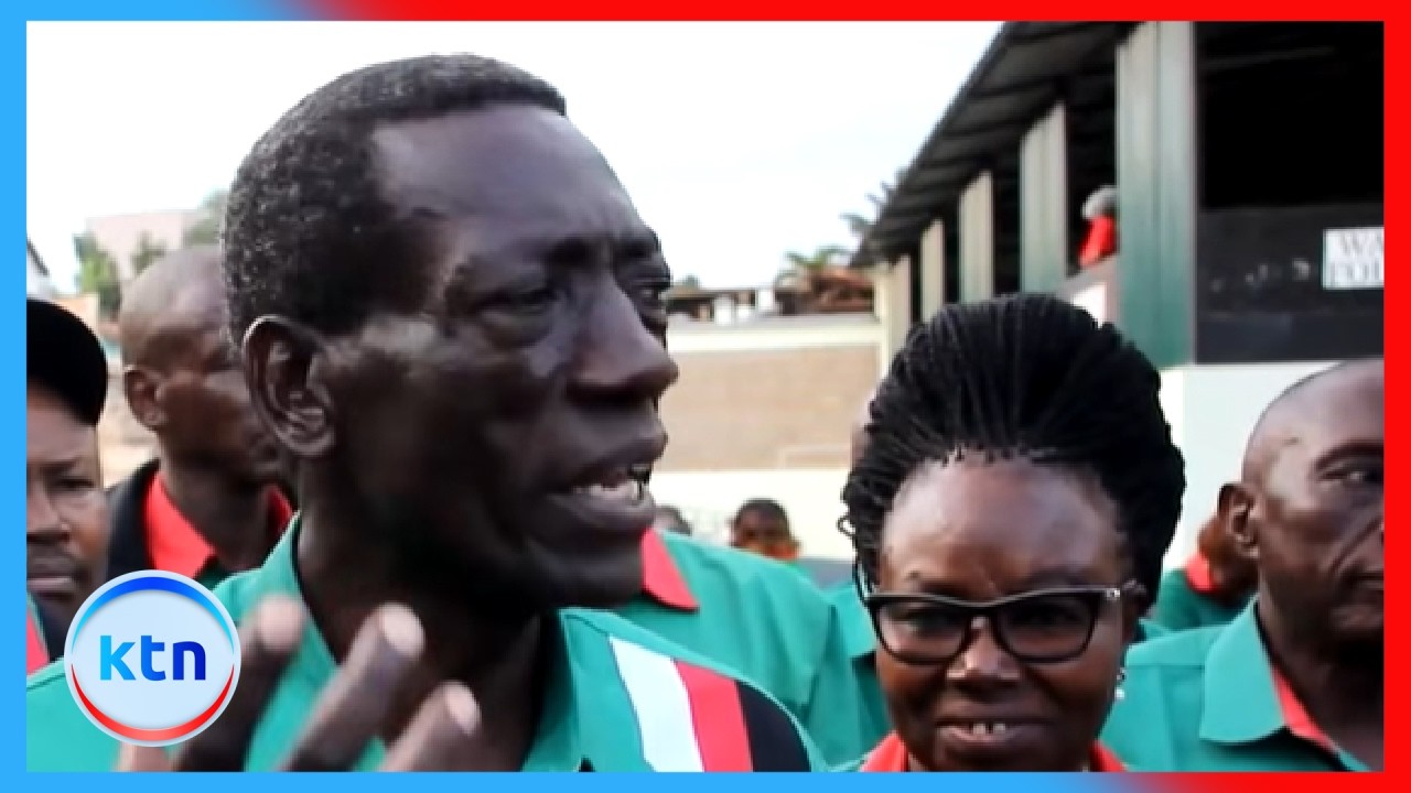 Court halts Kenya National Union of Teachers elections amid legal uncertainty and confusion