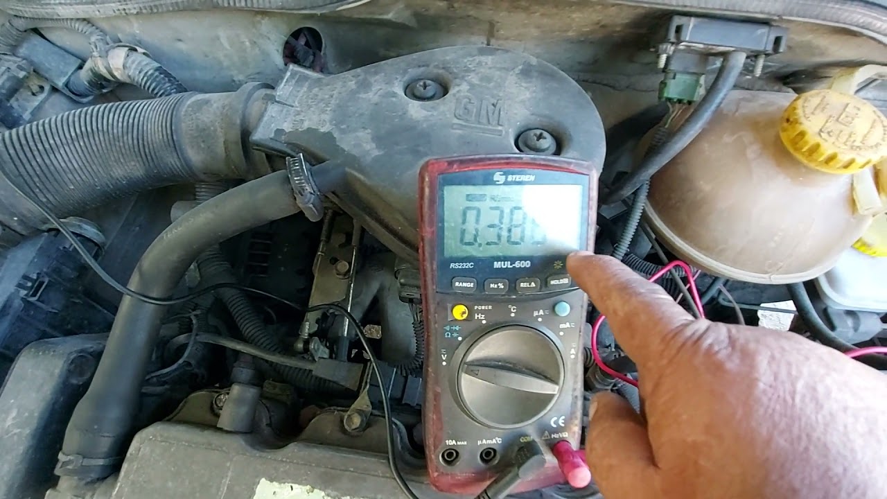 como checar sensor de oxigeno chevy pop monza swing del 93 al 2001 motor 1 4 y 1 6