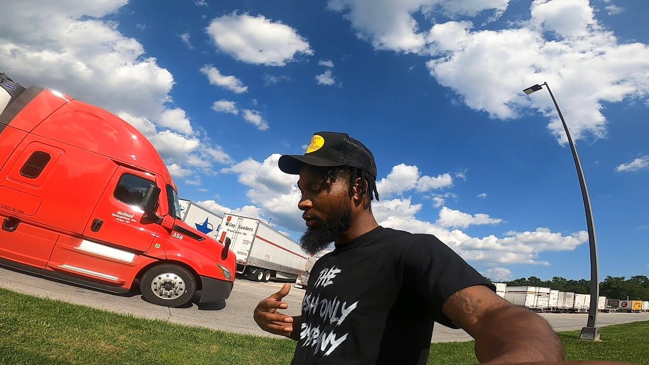 Я ничему не научился в школе CDL (обучение CDL раскрыто)