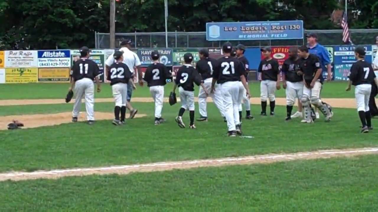 Haverstraw Little League Championship