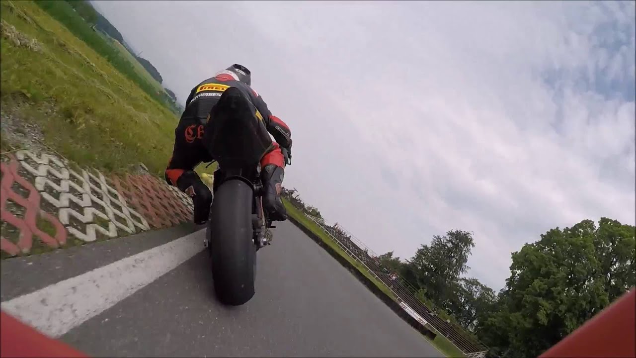 German Twin Trophy 29.05.16 Schleizer Dreieck onboard #95
