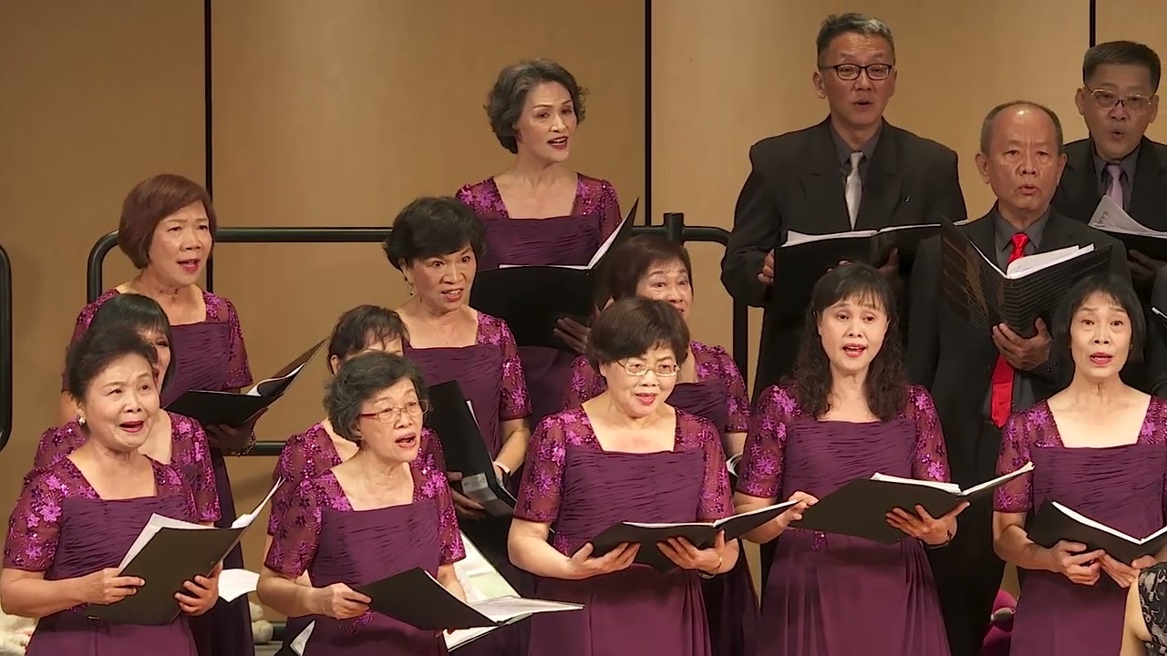 《黃昏的故鄉》 詞 文夏  曲 中野忠晴  編曲 林福裕