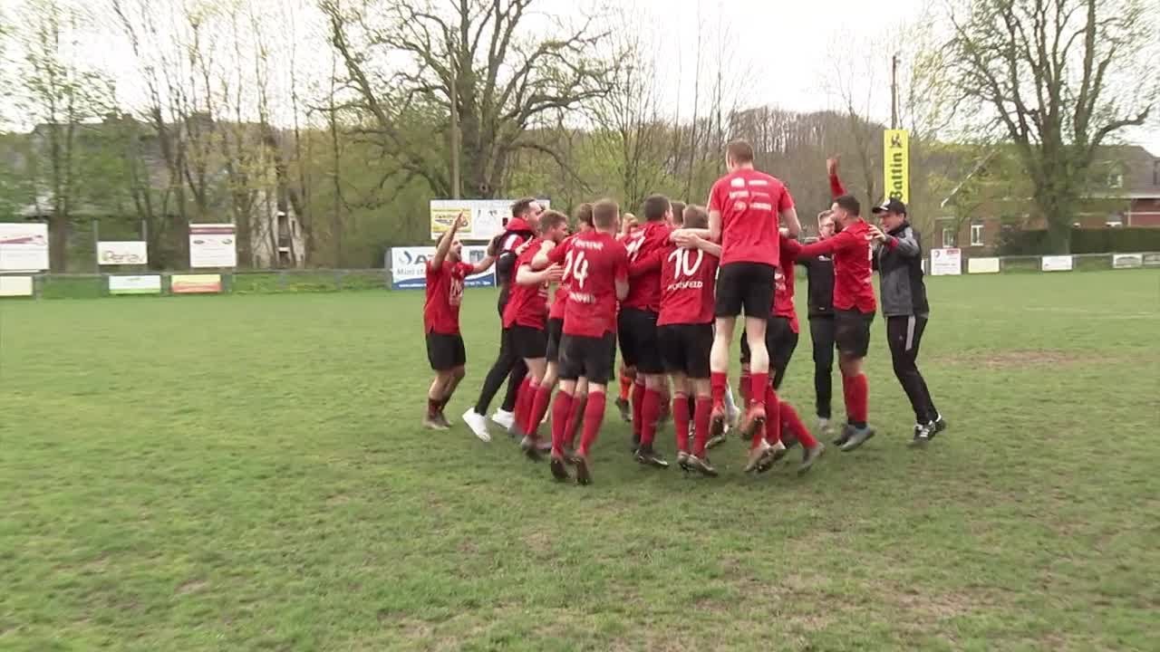 Meistertitel und Aufstieg: Honsfeld darf in Spa gleich doppelt jubeln