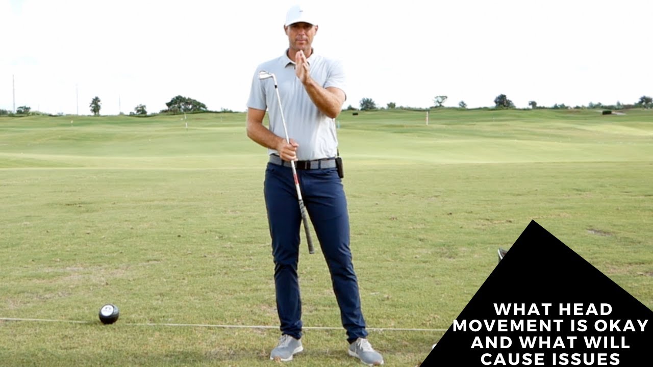 WHAT HEAD MOVEMENT IS OKAY AND WHAT WILL CAUSE ISSUES