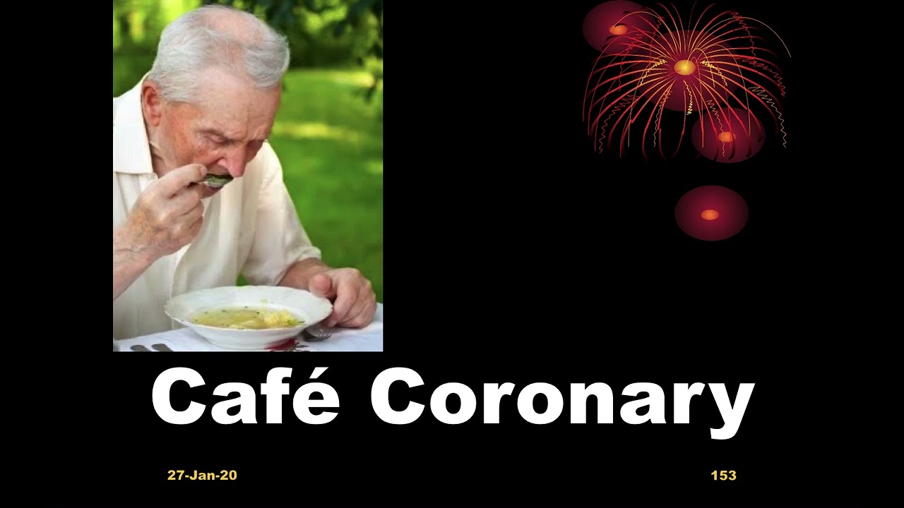 CAFE’ CORONARY IS ACCIDENTAL CHOKING #short #shortvideo FULL LECTURE LINK IS IN THE DESCRIPTION