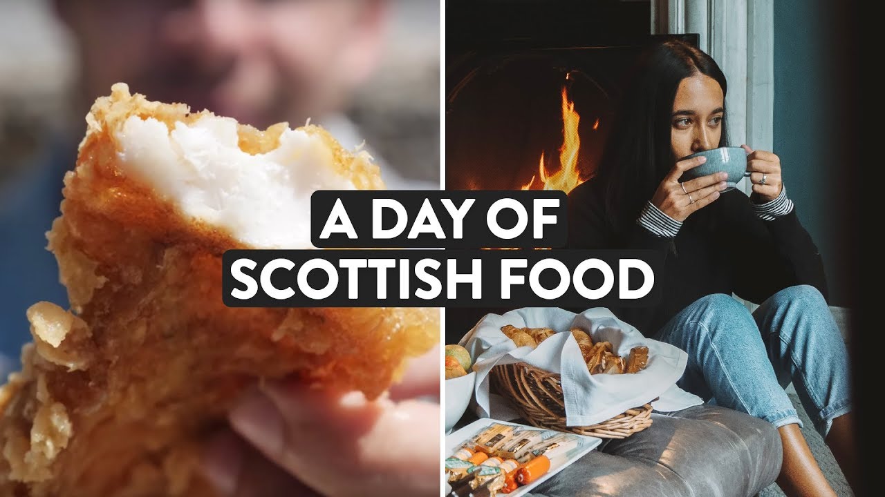 Scotland Is Delicious! Our last Scottish adventures | Perthshire [ad]