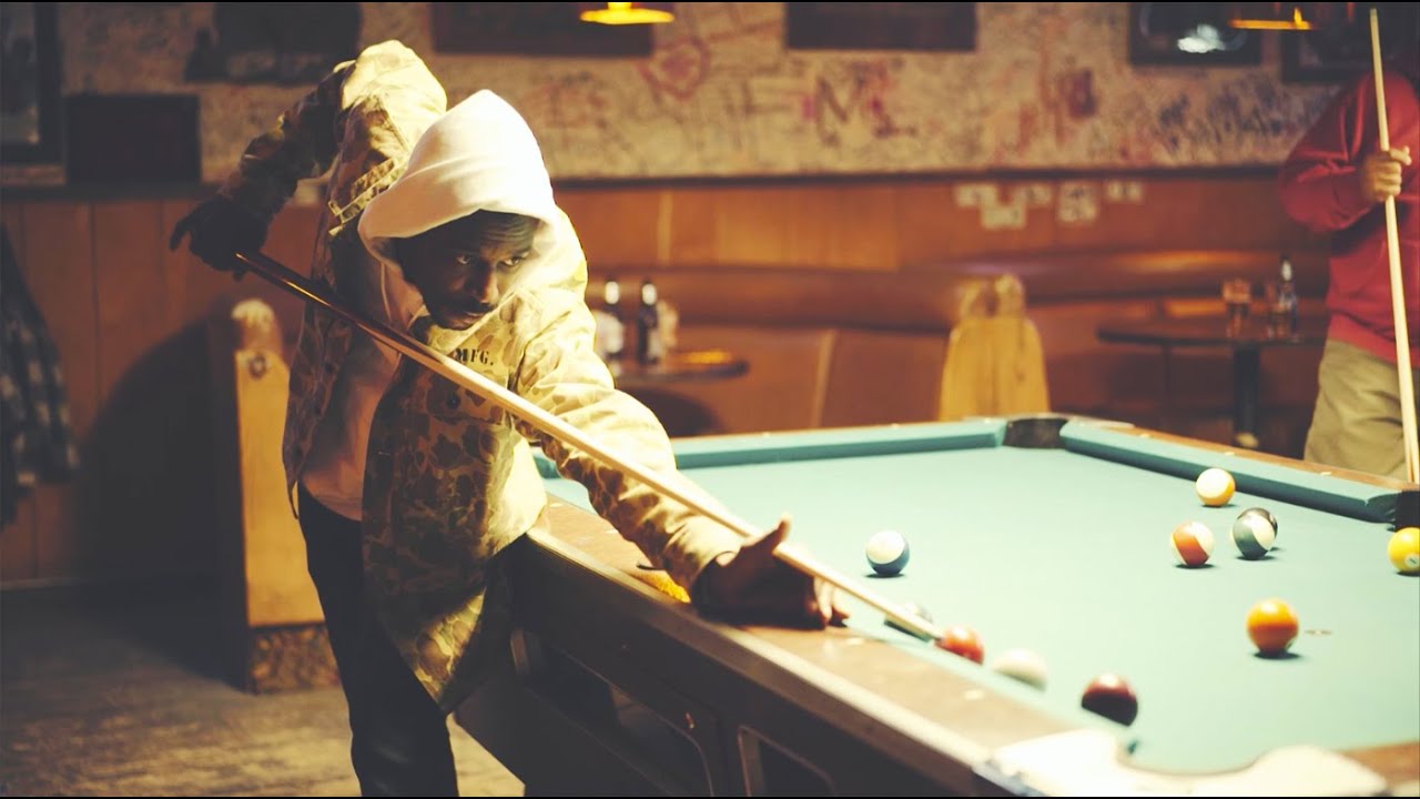 HUF Lookbook // Spring 2016 Collection