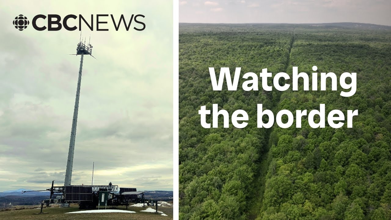 Surveillance towers, drones and patrols: what strengthened border security will look like