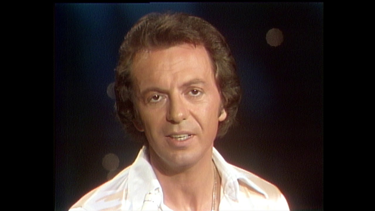 American Bandstand 1975- Interview Dion DiMucci