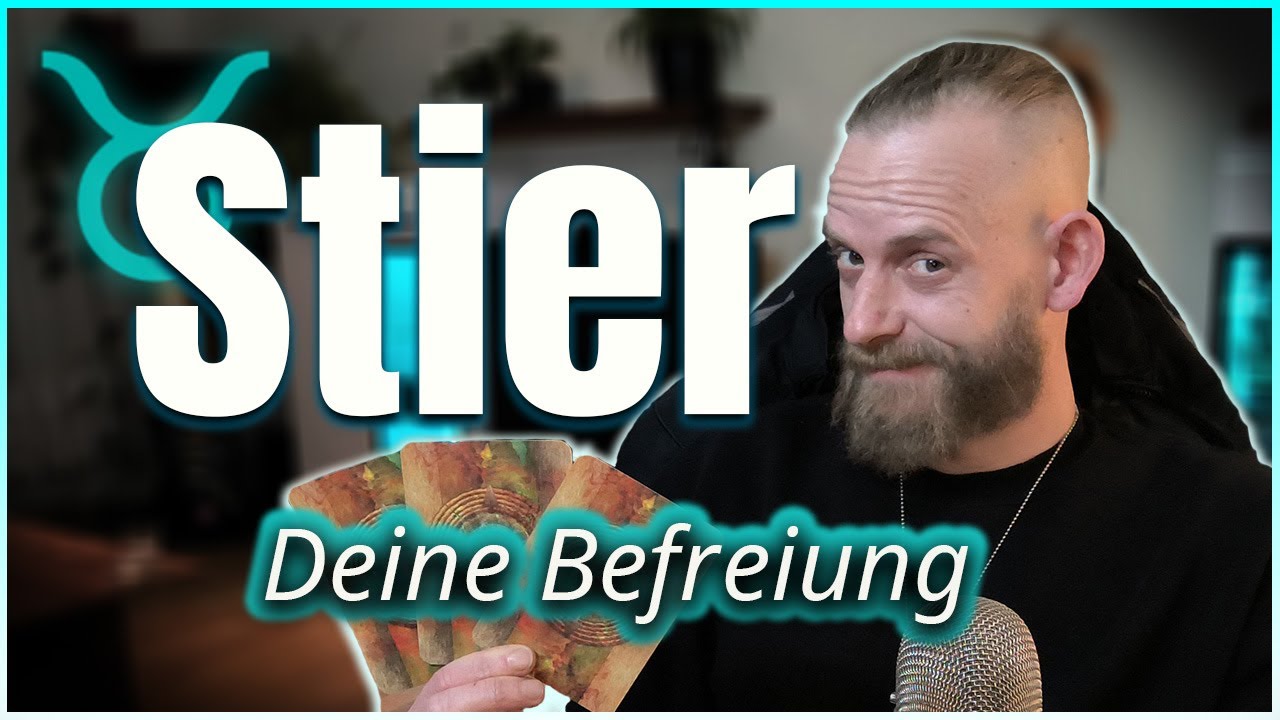 ♉Stier Tarot : Dein Befreiungsschlag &ndash; Wachstum  20.10. - 26. Oktober 2025