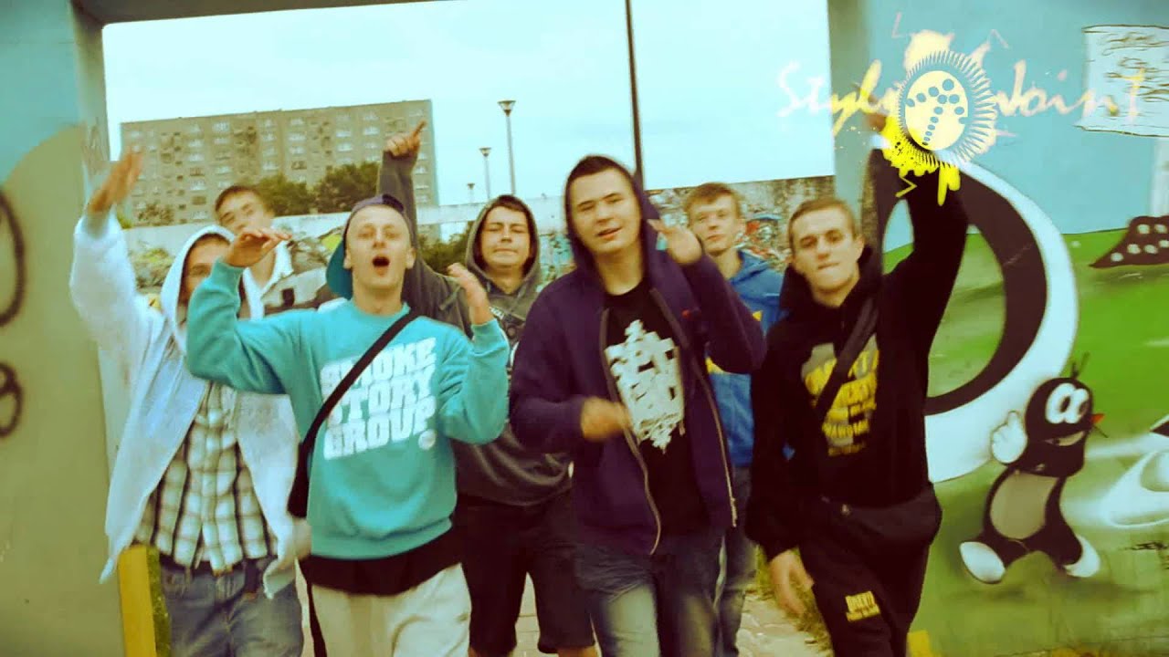 Styl Joint [odc.5] Siwers - To żyje we mnie [cut. Dj KRS]