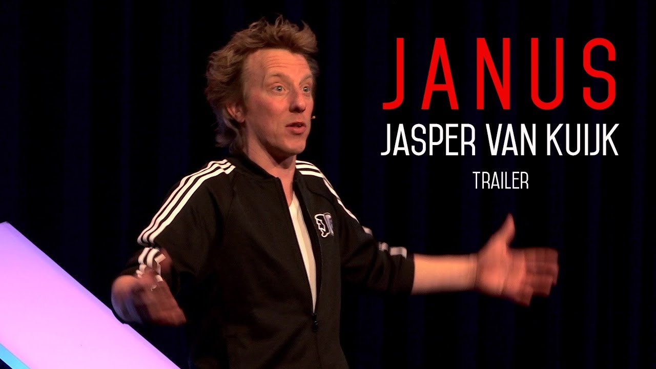 Jasper van Kuijk - Trailer Janus