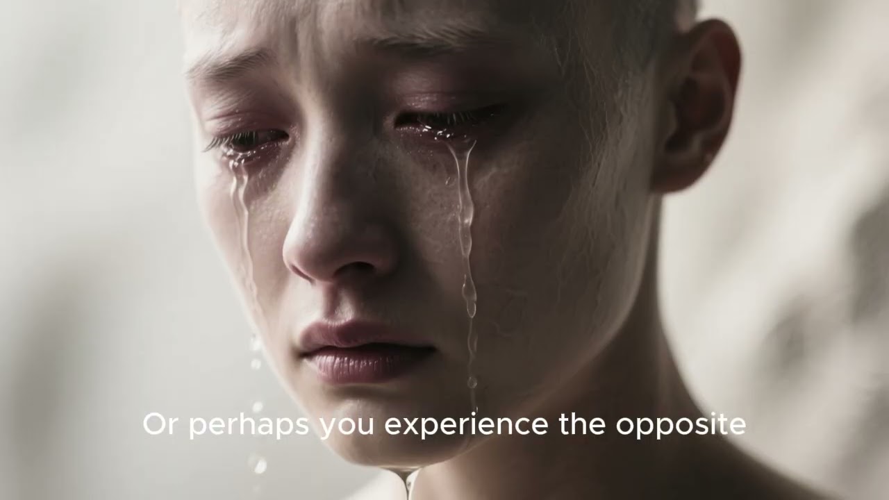 Emotional Numbing