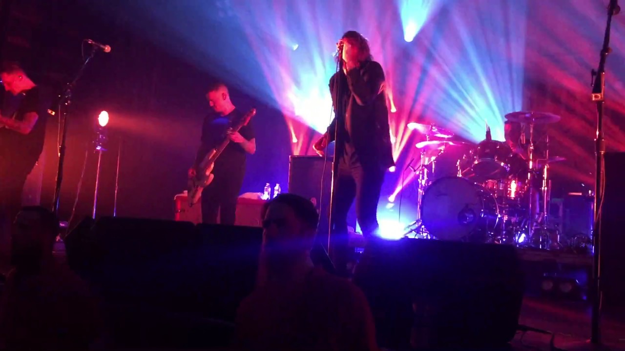 Beartooth Disease Tour Caleb's Speech About Kyle Pavone + Disease Grand Rapids Michigan