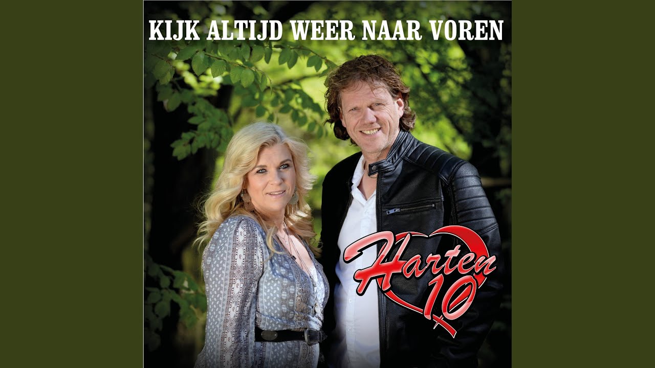 Kijk altijd weer naar voren