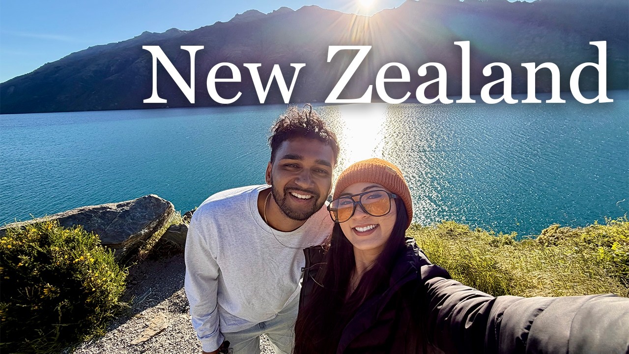 New Zealand ~ Auckland / Queenstown / Luge / Fergburger / Mt. Cook / Milford Sound / Christchurch