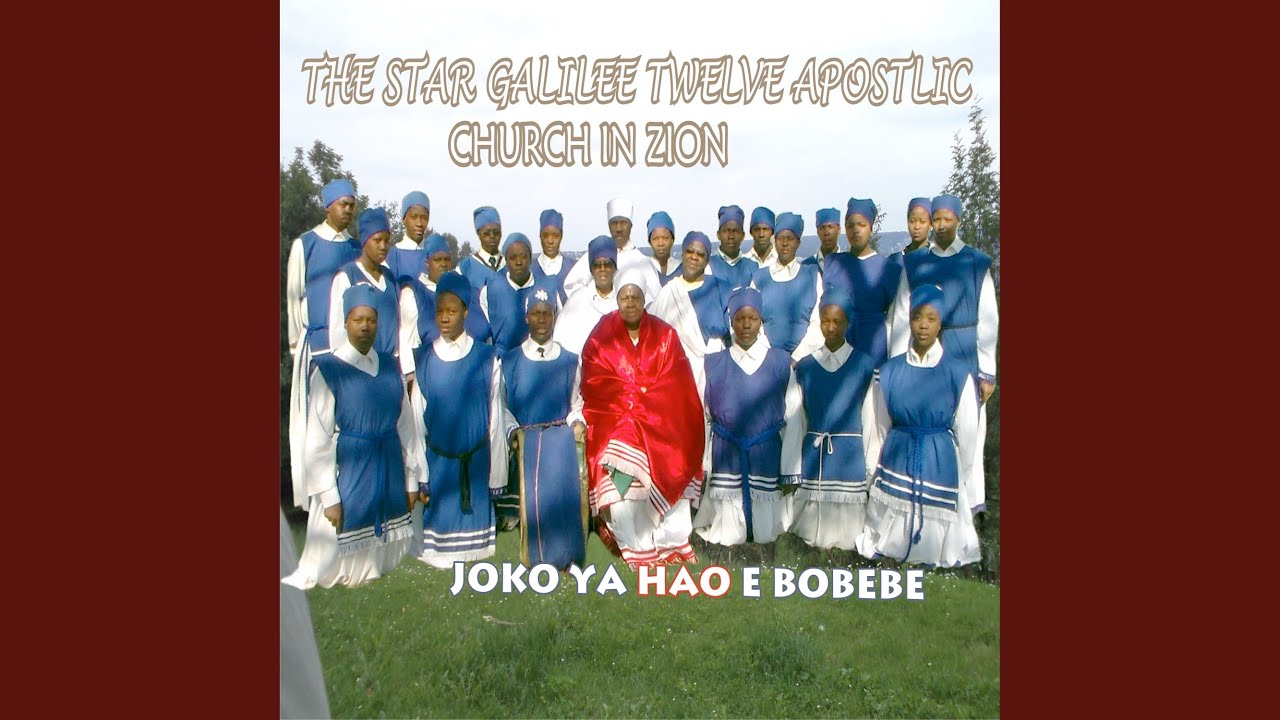 Bokang Modimo Wa Kganya