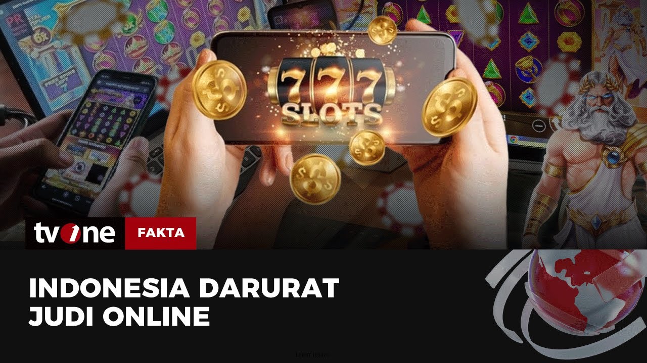 [FULL] Indonesia Darurat Judi Online | Fakta tvOne