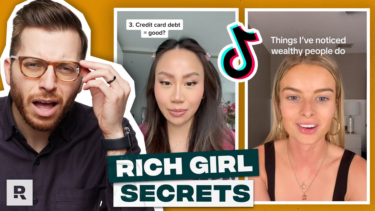 23 Minutes of Things Rich People 