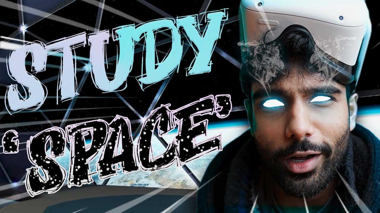 Studying In The METAVERSE at Med School | ImmersedVR
