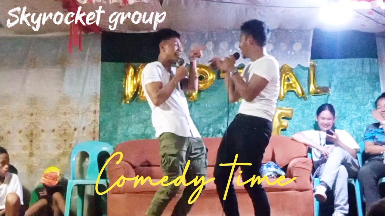 skyrocket group best comedy..